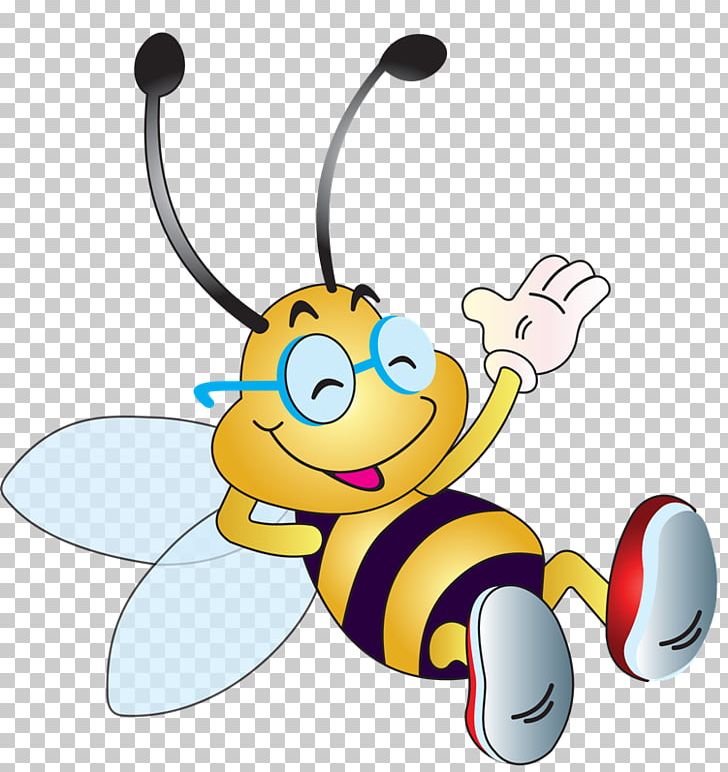 Honey Bee Bumblebee PNG, Clipart, Bee, Beehive, Bumblebee, Cartoon, Drawing Free PNG Download