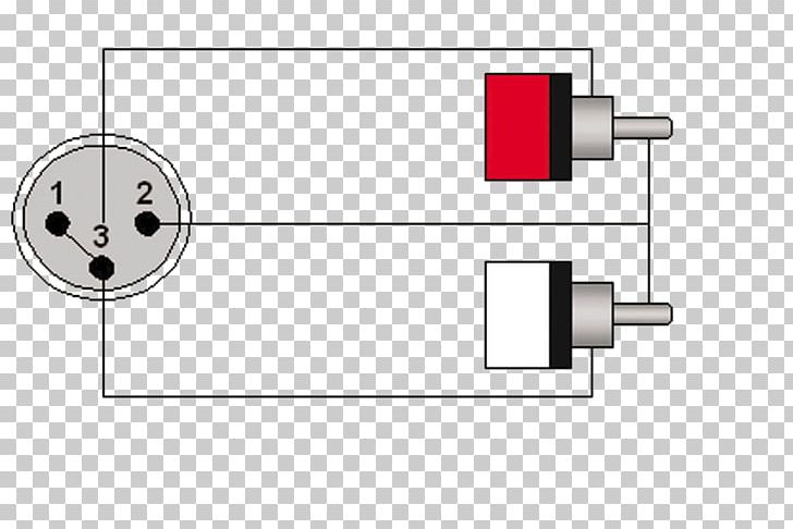 Microphone XLR Connector RCA Connector Wiring Diagram Electrical Cable PNG, Clipart, Adapter, Angle, Balanced Line, Circle, Cylinder Free PNG Download