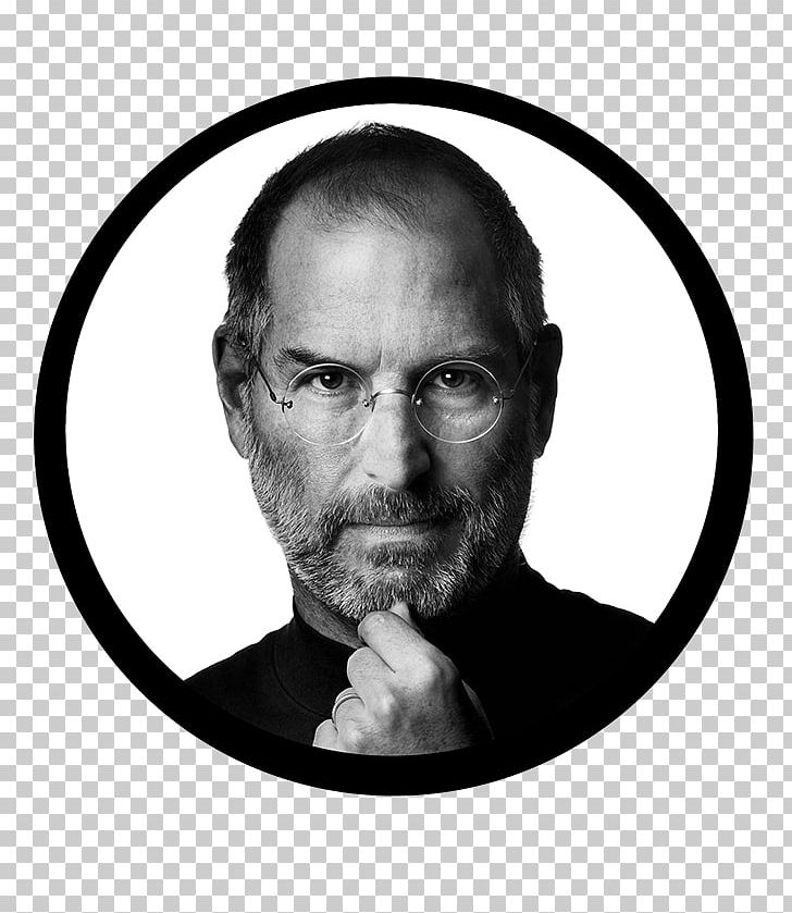 Steve Jobs Cupertino Apple Chief Executive Inventor PNG, Clipart, Adoption, Beard, Black And White, Businessperson, Celebrities Free PNG Download