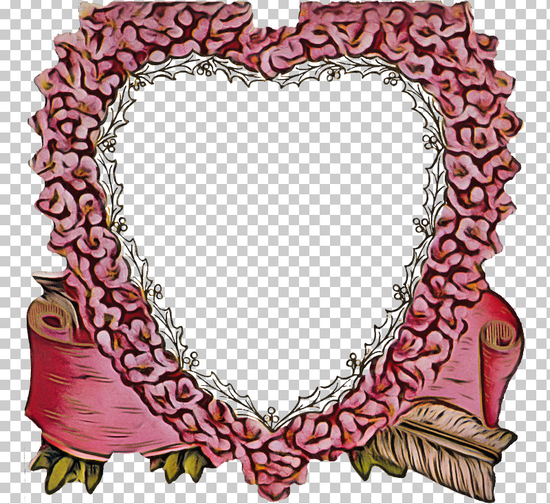 Picture Frame PNG, Clipart, Heart, M095, Picture Frame, Valentines Day Free PNG Download
