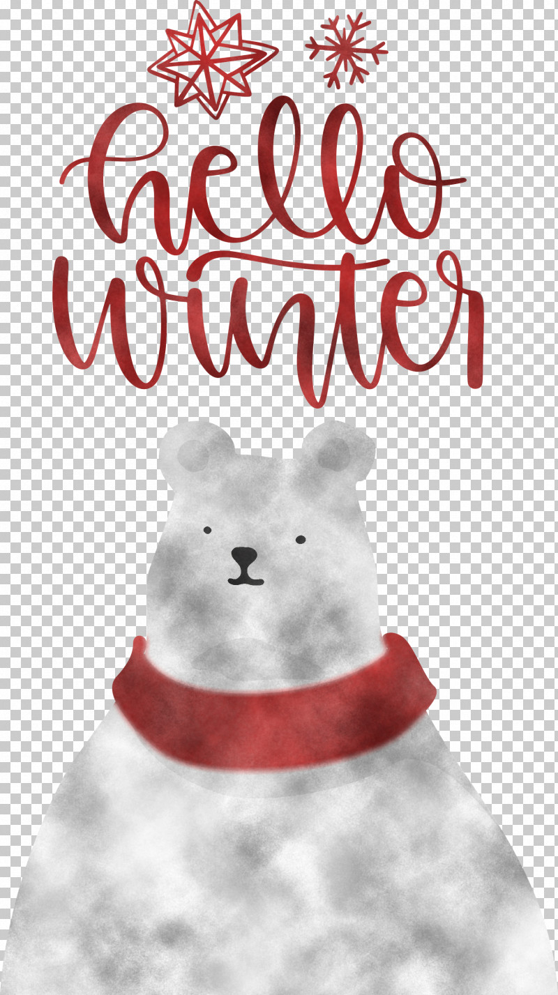 Hello Winter Welcome Winter Winter PNG, Clipart, Biology, Character, Character Created By, Christmas Day, Christmas Ornament Free PNG Download