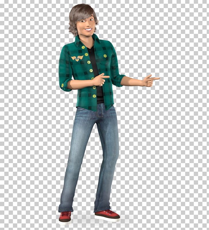 how old is ken from barbie life in the dreamhouse
