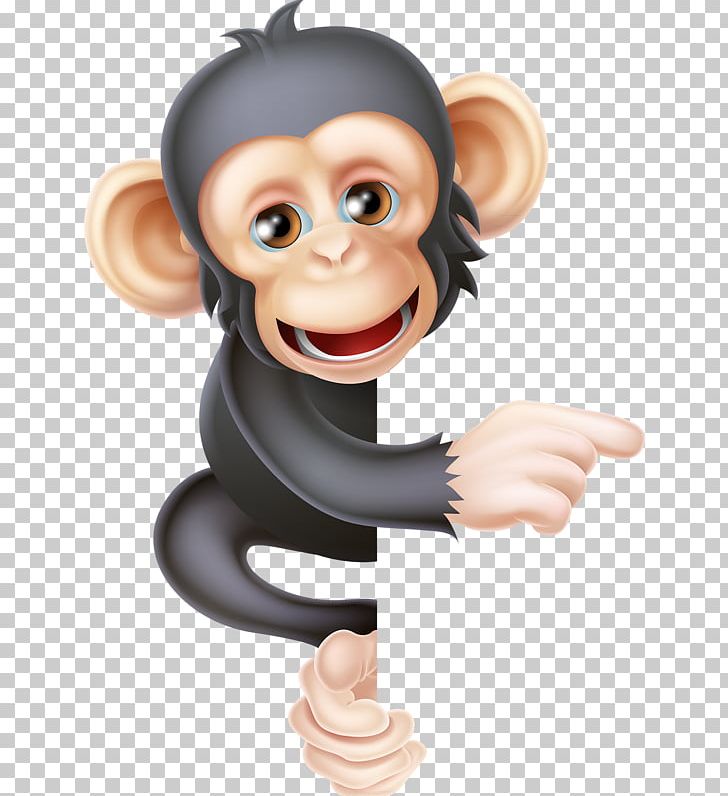 Common Chimpanzee Orangutan Ape Stock Photography Monkey PNG, Clipart, Animals, Cartoon, Chimpanzee, Cute Animal, Cute Animals Free PNG Download
