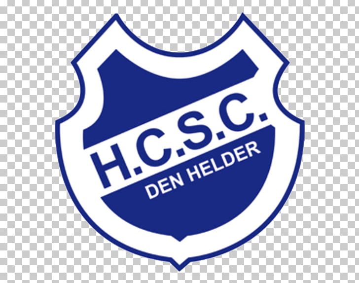 Helderse Christelijke Sport Centrale HCSC Den Helder Football Logo RKSV DCG PNG, Clipart, Area, Blue, Brand, Brandm Bv, Competition Free PNG Download