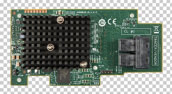 Intel Serial Attached SCSI Disk Array Controller RAID PNG, Clipart, Computer, Computer Hardware, Controller, Electronic Device, Electronics Free PNG Download