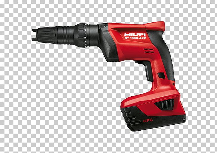 Torque Screwdriver Cordless Hilti Lithium-ion Battery PNG, Clipart, Angle, Augers, Chuck, Cordless, Cutting Tool Free PNG Download