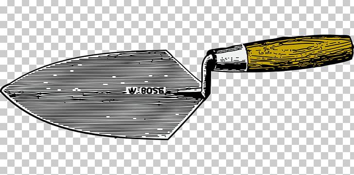 Trowel مهنة البناء PNG, Clipart, Angle, Bricklayer, Building, Computer Icons, Garden Free PNG Download