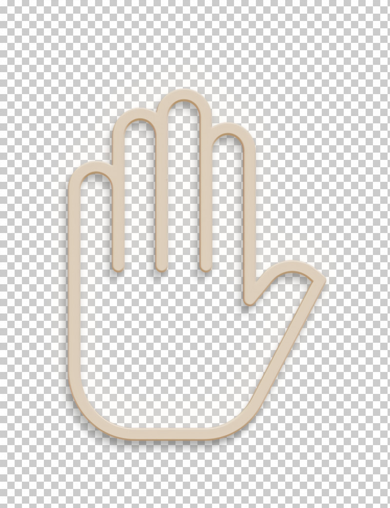 Stop Icon Hand Icon Gestures Icon PNG, Clipart, Finger, Gestures Icon, Hand, Hand Icon, Logo Free PNG Download