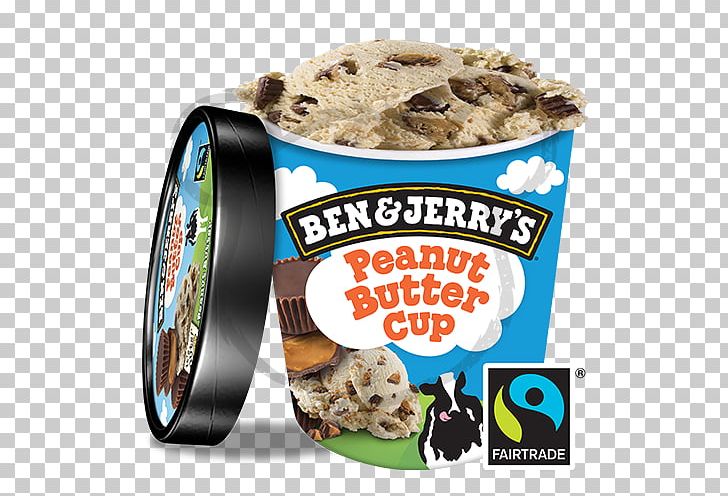 Ice Cream Peanut Butter Cup Chocolate Brownie Chocolate Chip Cookie Fudge PNG, Clipart,  Free PNG Download