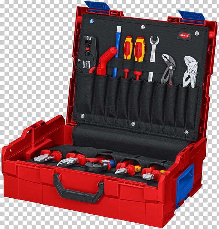 Knipex Knipex L-boxx Plumbing 52 Parts Hand Tool Pliers PNG, Clipart, Hand Tool, Hardware, Knipex, Knipex 00 21 41 Le, Knipex Pliers Wrench Free PNG Download