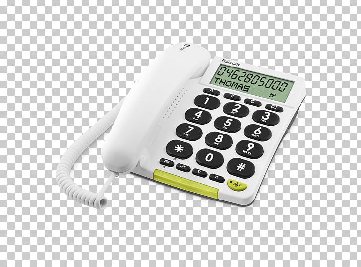 Telephone DORO PhoneEasy 312cs Doro PhoneEasy 100w DORO Phone Easy DORO PhoneEasy Record 327cr PNG, Clipart, Answering Machine, Caller Id, Corded Phone, Cordless Telephone, Doro Free PNG Download