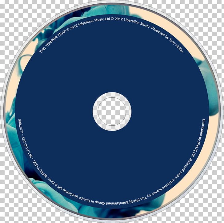Compact Disc The Temper Trap Album Cover PNG, Clipart, Album, Album Cover, Circle, Compact Disc, Data Storage Device Free PNG Download