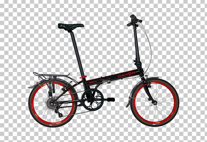 Folding Bicycle Dahon Speed D7 Folding Bike Dahon Folding Bike PNG, Clipart,  Free PNG Download