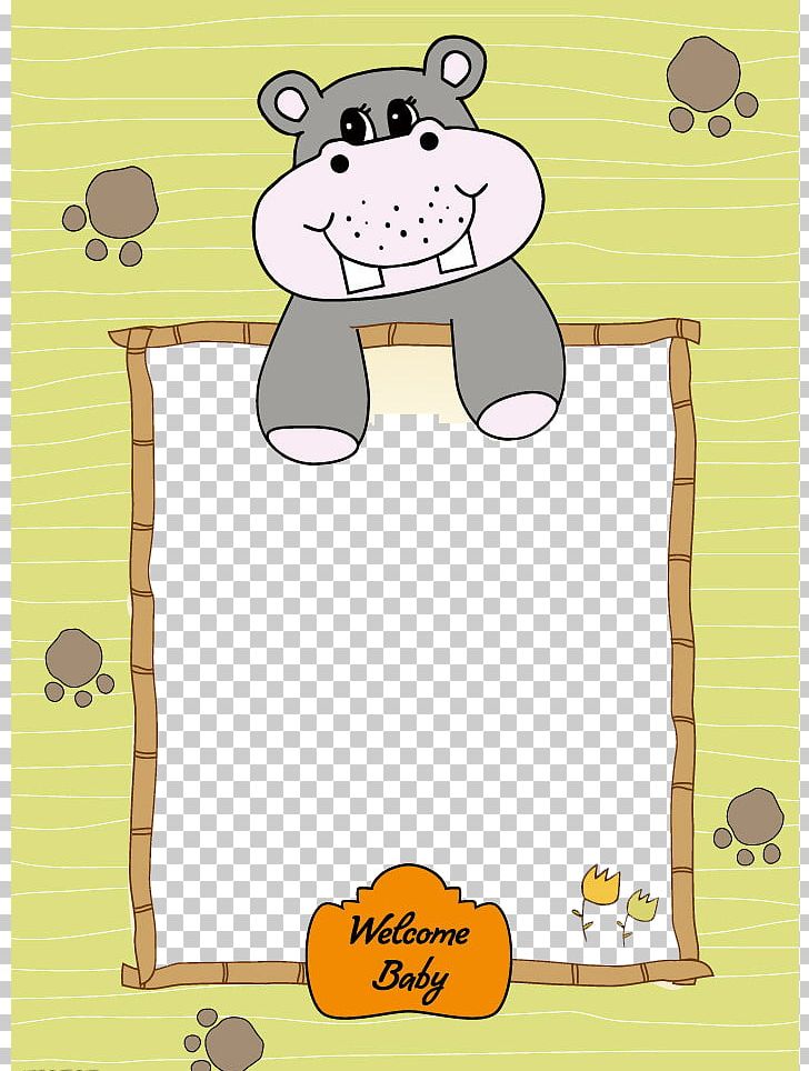 Frame PNG, Clipart, Animals, Border, Border Frame, Borders And Frames, Cartoon Free PNG Download