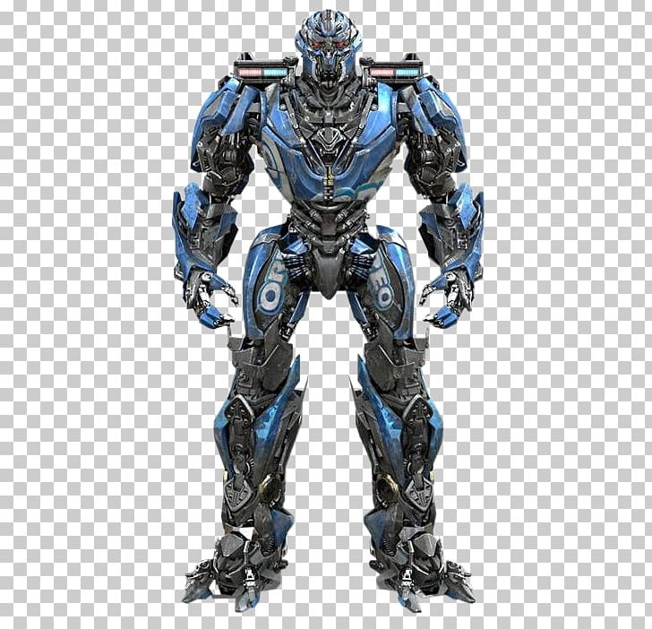 cyborg battle armor