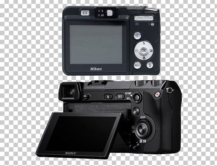 Sony NEX-7 Sony NEX-5 Camera Photography PNG, Clipart, Advanced, Black, Camera Icon, Camera Lens, Digital Image Free PNG Download