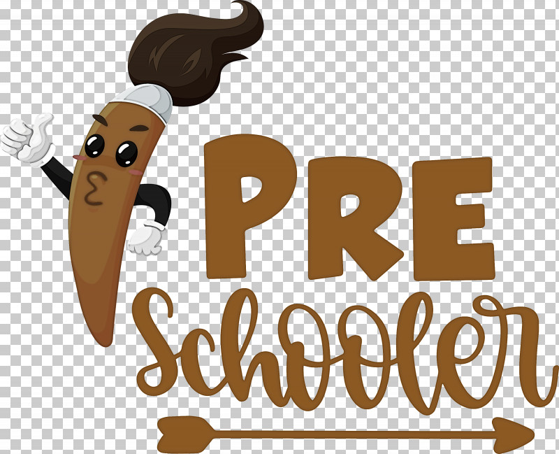 Pre Schooler Pre School Back To School PNG, Clipart, Back To School, Behavior, Cartoon, Human, Logo Free PNG Download