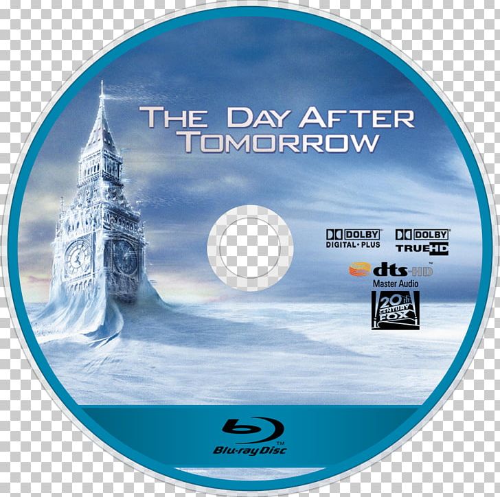 Blu-ray Disc Compact Disc The Day After Tomorrow Film 4K Resolution PNG, Clipart, 4k Resolution, 20th Century Fox, 2004, Bluray Disc, Brand Free PNG Download