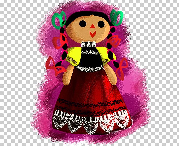 Mexican Rag Doll Mexico City Toy PNG, Clipart, Art, Bakery, Doll, Handicraft, Magenta Free PNG Download