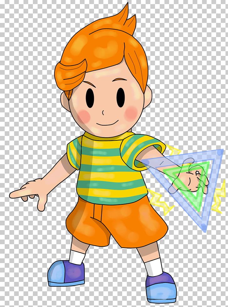 Mother 3 Claus Art Hinawa Male PNG, Clipart, Art, Artwork, Boy, Character, Child Free PNG Download