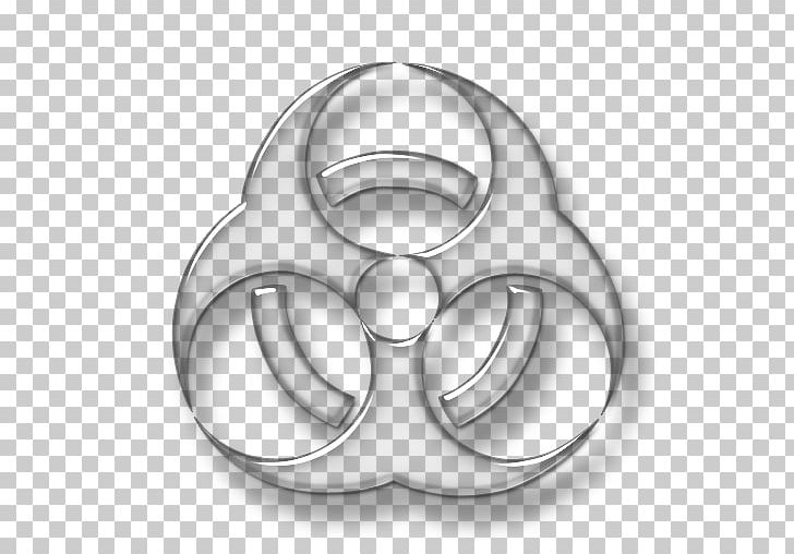 Silver Body Jewellery PNG, Clipart, Biohazard, Body, Body Jewellery, Body Jewelry, Circle Free PNG Download