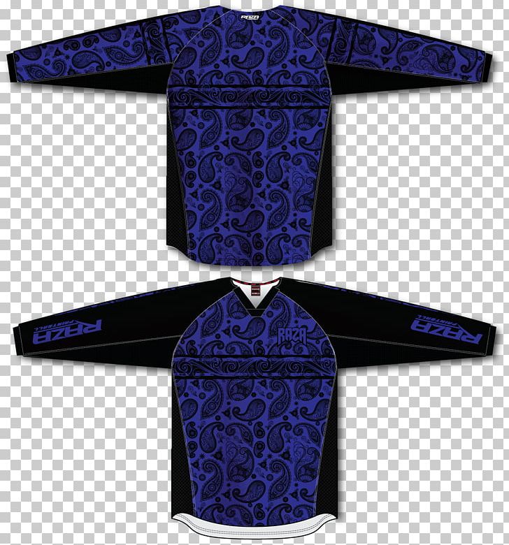 T-shirt Sleeve Blue Kerchief Clothing PNG, Clipart, Bib, Black, Blue, Brand, Clothing Free PNG Download