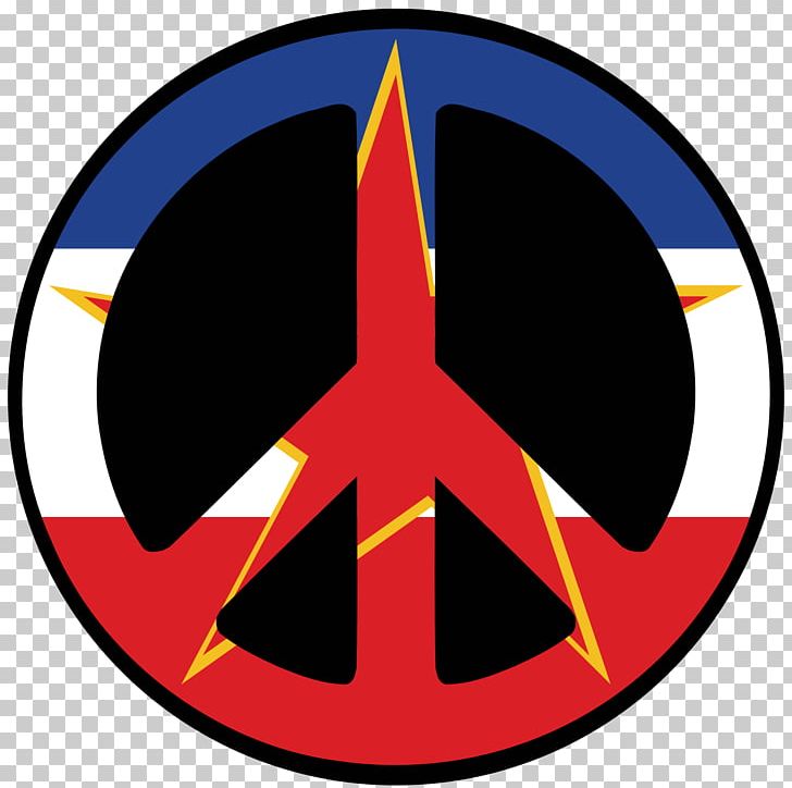 Yugoslavia Peace Symbols Yugoslav Wars PNG, Clipart, Area, Art, Circle, Country, Flag Free PNG Download