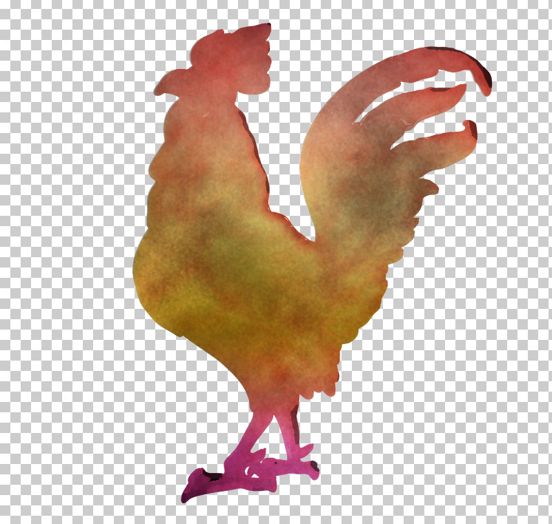 Chicken Rooster Bird Beak Wing PNG, Clipart, Animal Figure, Beak, Bird, Chicken, Comb Free PNG Download