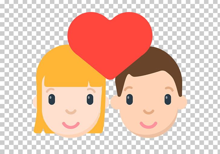 Emoji Couple Love Heart Text Messaging PNG, Clipart, Boy, Cartoon, Cheek, Child, Conversation Free PNG Download