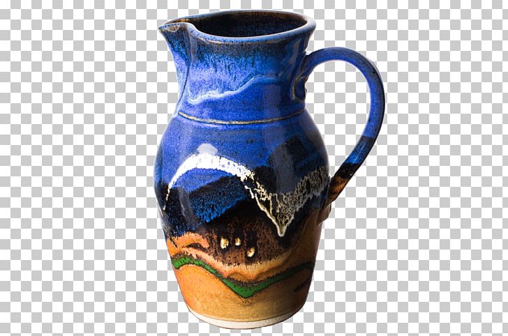 Jug Pottery Vase Ceramic Pitcher PNG, Clipart, Artifact, Blue, Ceramic, Cobalt, Cobalt Blue Free PNG Download