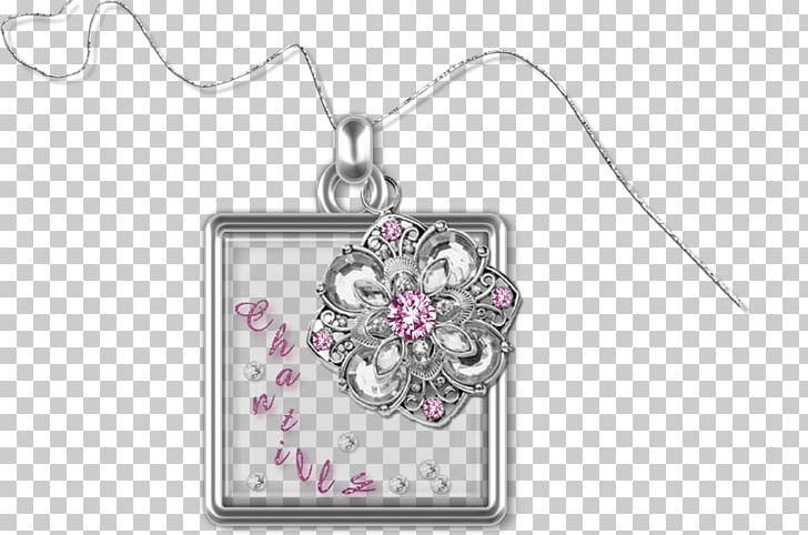 Locket Body Jewellery Silver Pink M PNG, Clipart, Body Jewellery, Body Jewelry, Chantilly, Fashion Accessory, Jewellery Free PNG Download