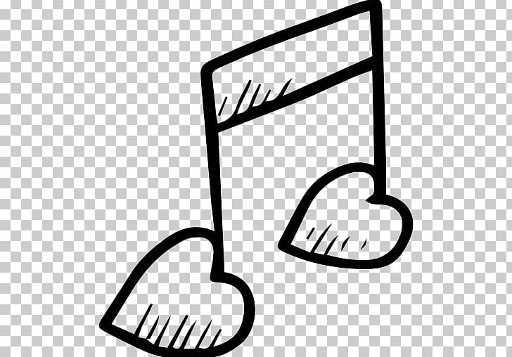 Musical Note Computer Icons PNG, Clipart, Black, Black And White, Computer Icons, Computer Software, Eighth Note Free PNG Download