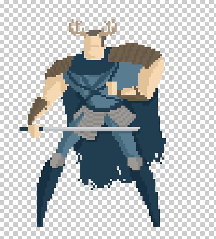 Samurai Pixel Art Animation PNG, Clipart, Animation, Antler, Art, Character, Concept Art Free PNG Download