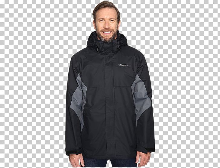Shell Jacket Coat Columbia Sportswear Outerwear PNG, Clipart, Andrew Marc, Black, Clothing, Coat, Columbia Free PNG Download