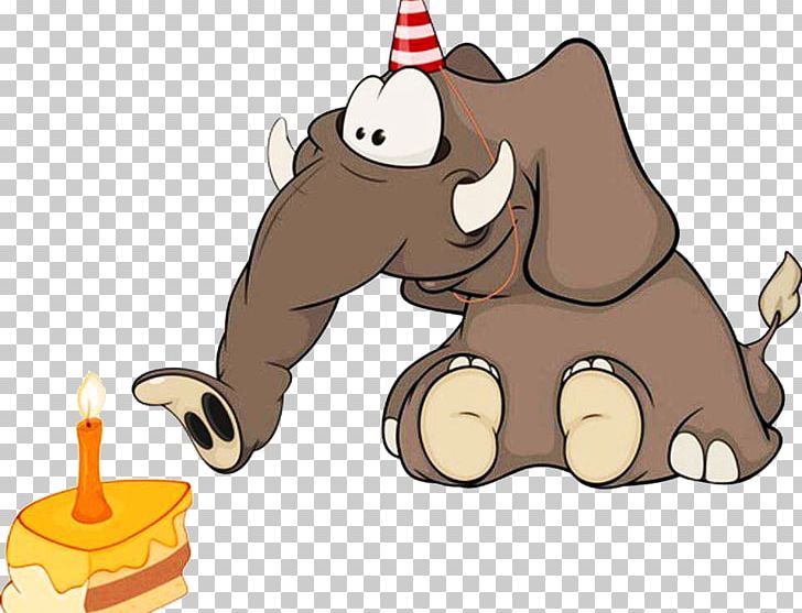 The Elephant Calf Cartoon PNG, Clipart, Balloon Cartoon, Big Ben, Birthday, Birthday Cake, Boy Free PNG Download
