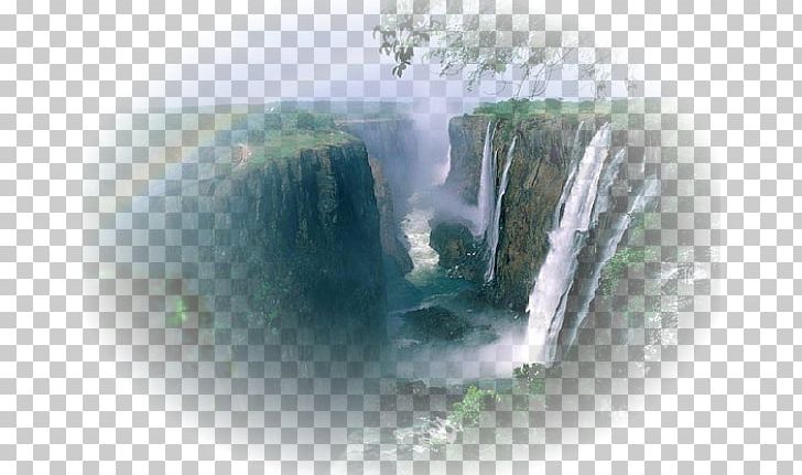 Victoria Falls Bridge Zambezi Hwange National Park Waterfall PNG, Clipart, Computer Wallpaper, Doga, Doga Resimleri, Energy, Hwange National Park Free PNG Download