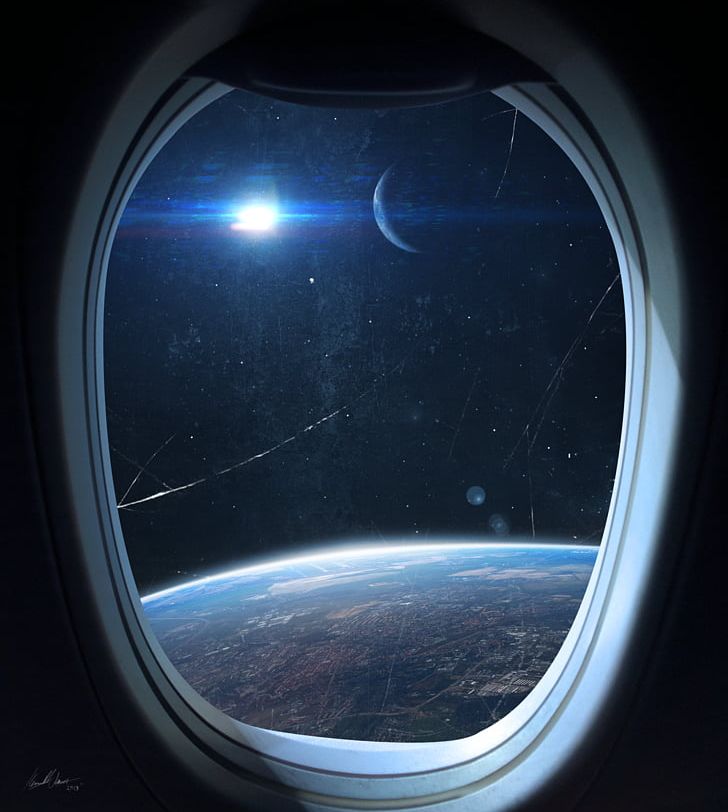 Window International Space Station Outer Space Spacecraft PNG, Clipart, Astronaut, Atmosphere, Circle, Computer Wallpaper, Deviantart Free PNG Download