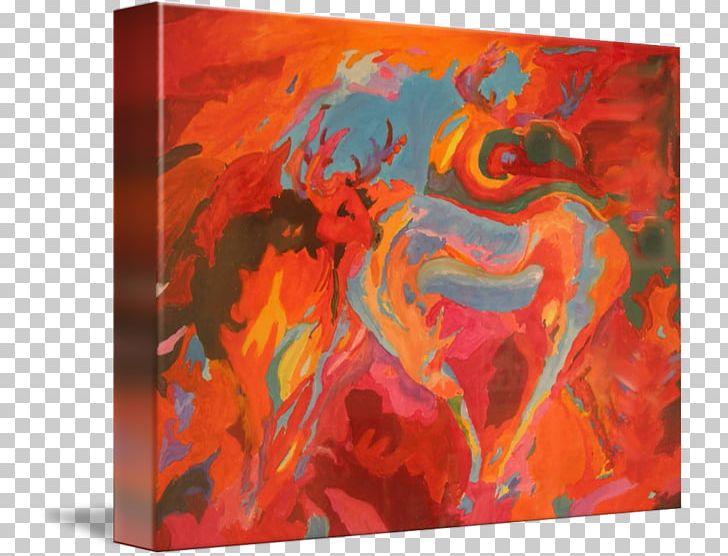 Acrylic Paint Modern Art Painting Visual Arts PNG, Clipart, Acrylic Paint, Acrylic Resin, Art, Artwork, Deer Watercolor Free PNG Download