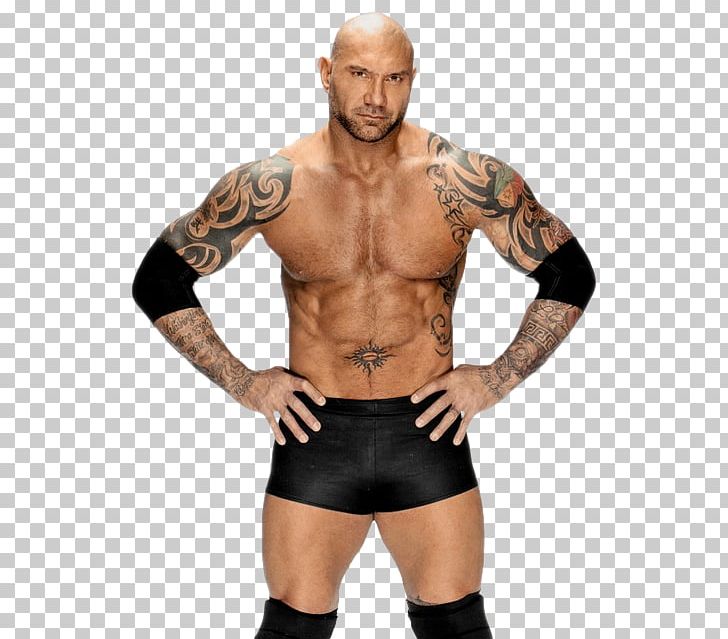Dave Bautista PNG Transparente - PNG All