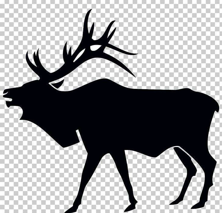 Elk Deer Moose PNG, Clipart, Antler, Black And White, Blog, Cattle Like Mammal, Deer Free PNG Download