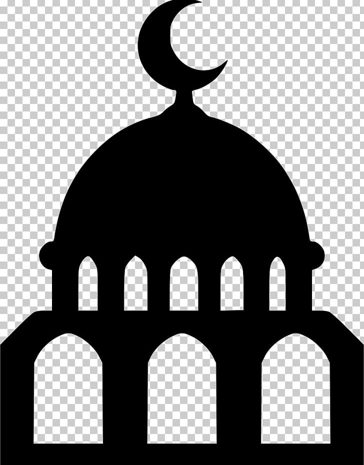 Mosque Computer Icons Islam PNG, Clipart, Arch, Black And White, Church, Clip Art, Computer Icons Free PNG Download