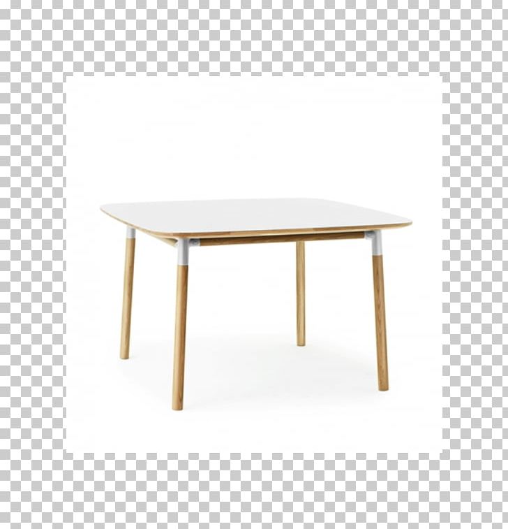 Table Normann Copenhagen White Oak Matbord Chair PNG, Clipart, Angle, Bar, Chair, Coffee Table, Copenhagen Free PNG Download