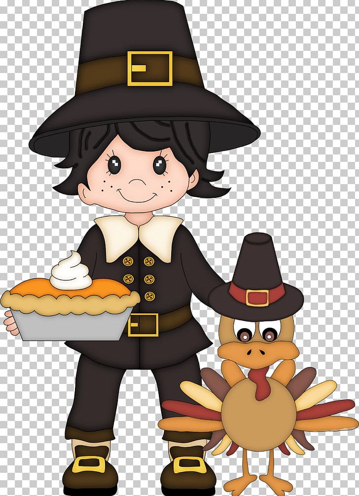 thanksgiving cartoon pilgrims