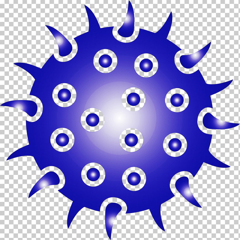 Bacteria Germs Virus PNG, Clipart, Bacteria, Blue, Circle, Electric Blue, Germs Free PNG Download