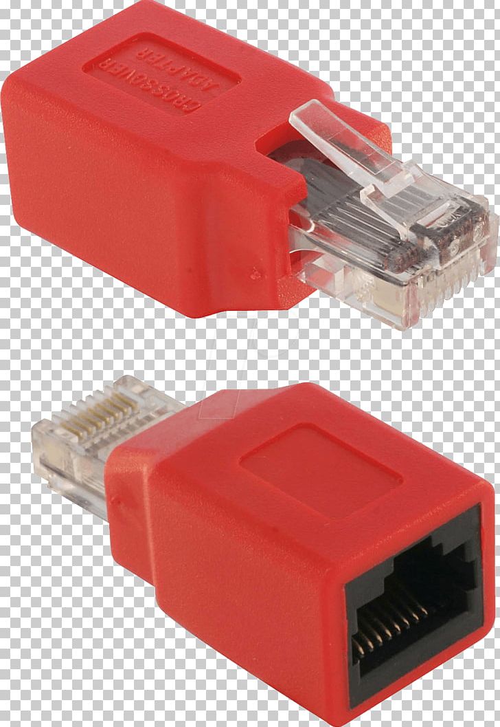 Adapter Network Cables Twisted Pair Ethernet Crossover Cable Electrical Cable PNG, Clipart, 8p8c, Adapter, Angle, Cable, Computer Network Free PNG Download
