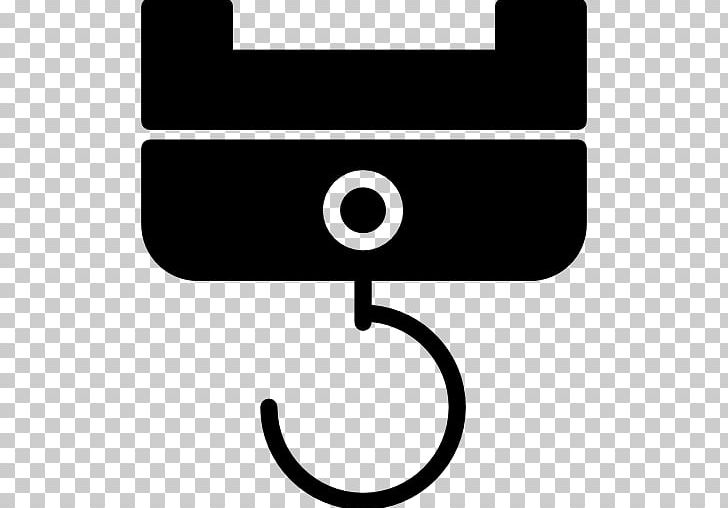 Computer Icons Hook PNG, Clipart, Area, Black, Black And White, Computer Icons, Crane Free PNG Download