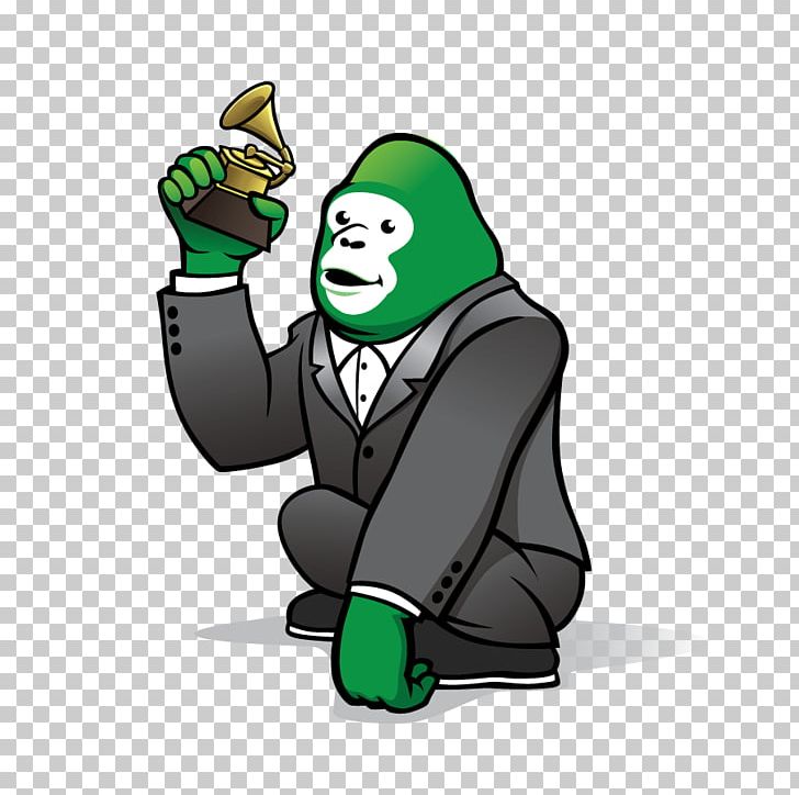 Green Gorilla Line 28 Vertebrate PNG, Clipart, 52nd Annual Grammy Awards, Cannabidiol, Cannabis, Cartoon, Fictional Character Free PNG Download