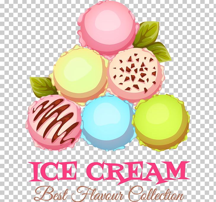 Ice Cream Cone Illustration PNG, Clipart, Cream, Cream Vector, Cuisine, Cute Animals, Elements Free PNG Download