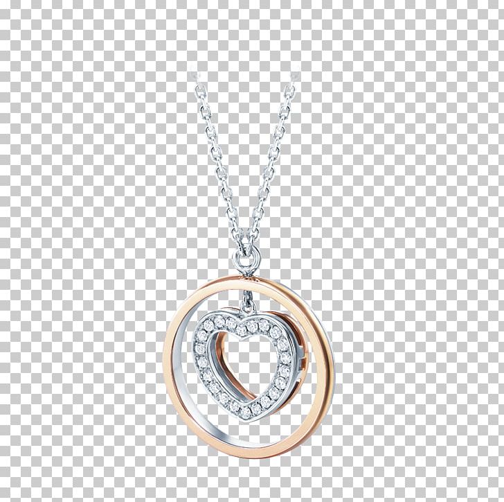 Locket Necklace Body Jewellery Diamond PNG, Clipart, Body Jewellery, Body Jewelry, Diamond, Exquisite Personality Hanger, Fashion Free PNG Download
