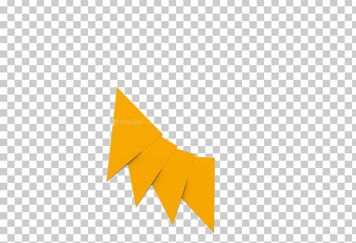 Paper Origami Art PNG, Clipart, Angle, Art, Art Paper, Line, Orange Free PNG Download